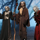 Emily, Tyler, and Logan’s coven